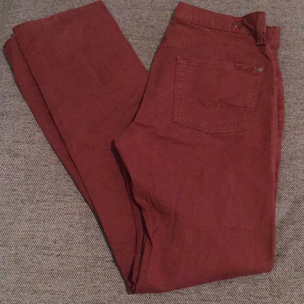 7 for all Mankind Jeans